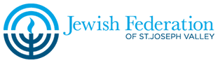 Jewish Federation St. Joseph Valley logo Jewish Federation St. Joseph Valley logo